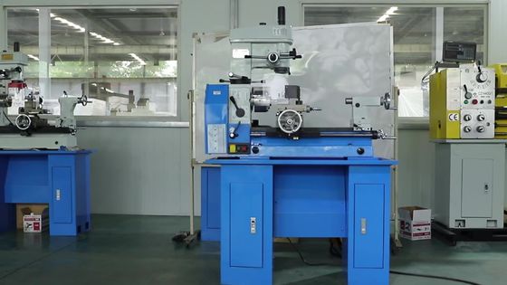 Machine de HQ800 Mini Multi Purpose Horizontal Milling avec du CE