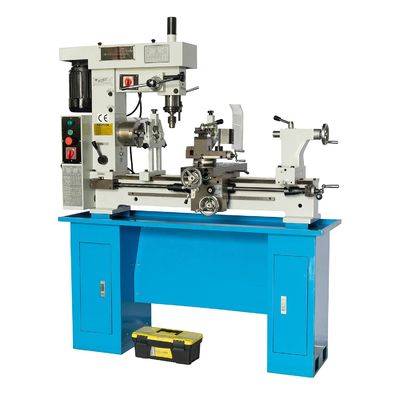 Machine de HQ800 Mini Multi Purpose Horizontal Milling avec du CE