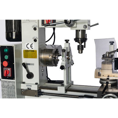 Machine de HQ800 Mini Multi Purpose Horizontal Milling avec du CE