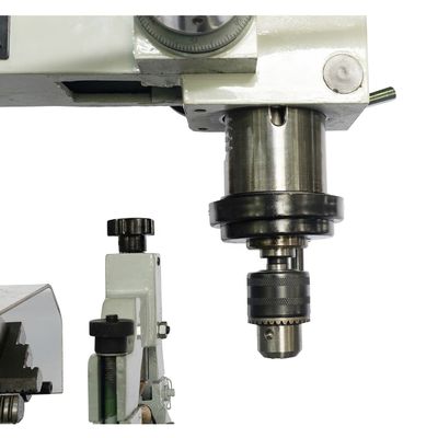 Machine de HQ800 Mini Multi Purpose Horizontal Milling avec du CE